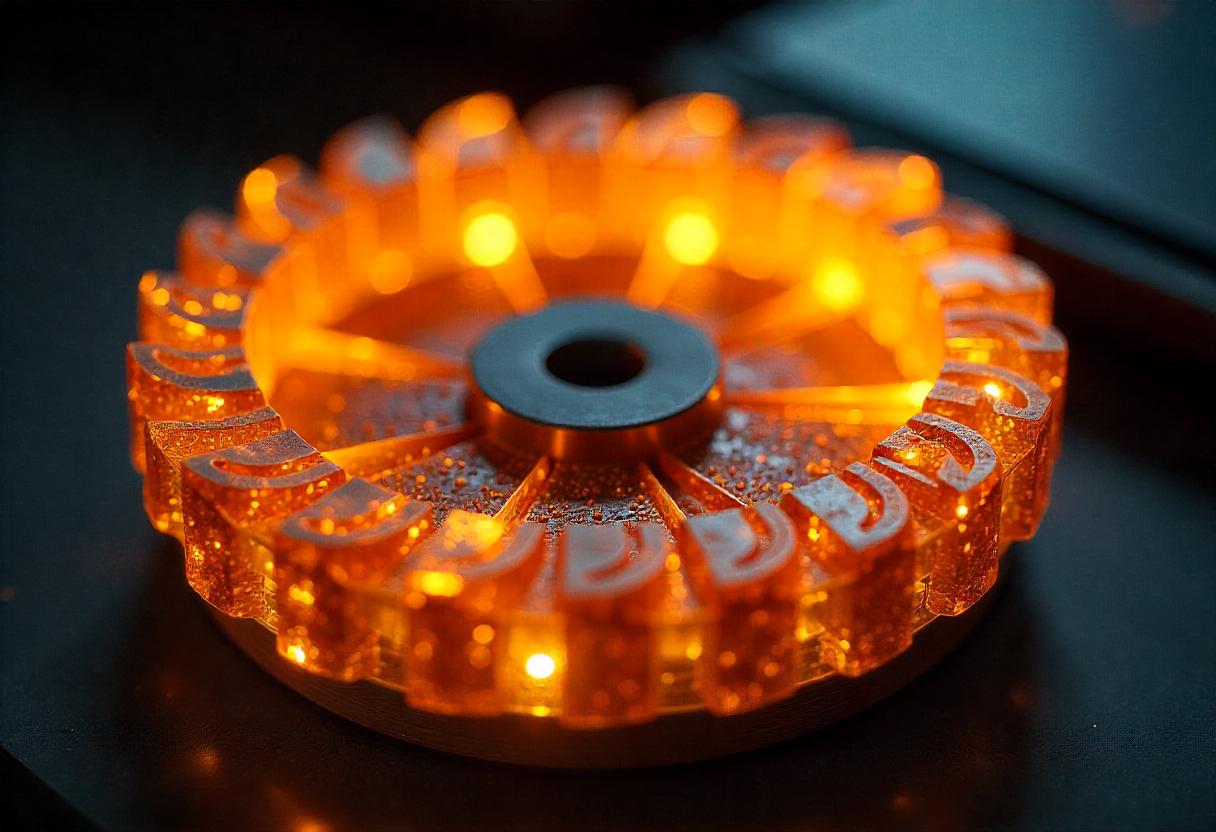 Kalıcı Mıknatıslı Motor